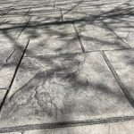 beton amprentat valcea